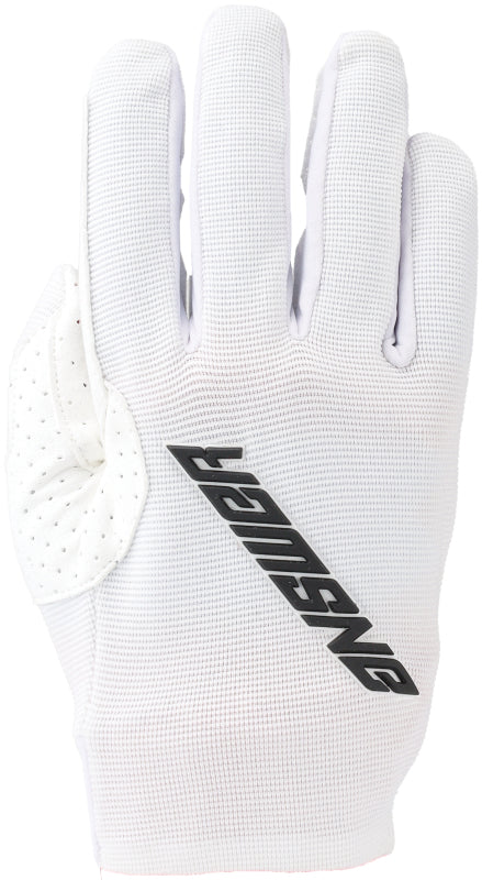 Answer 25 Aerlite Gloves White/Black - Medium-tuningsupply.com