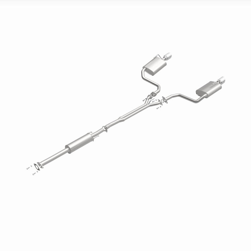 

Magnaflow 106-0167 - MAG106-0167 - MagnaFlow BRE Exhaust Kit 09-17 Nissan Maxima 3.5L - Shipped in Europe - Tuningsupply.com
