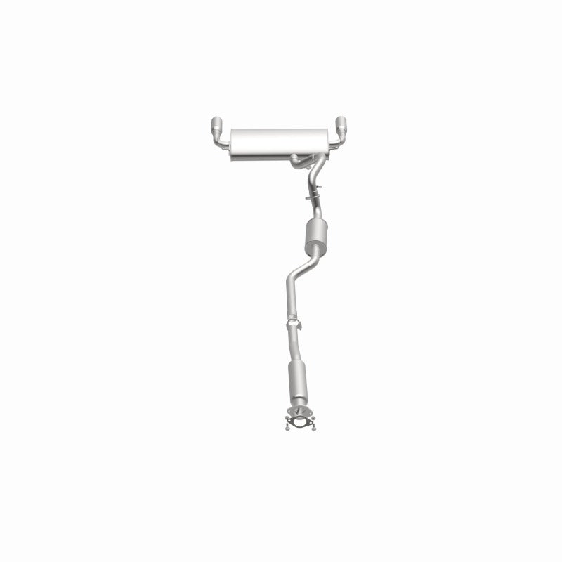 

Magnaflow 106-0504 - MAG106-0504 - MagnaFlow BRE Exhaust Kit 13-18 Ford Escape - Shipped in Europe - Tuningsupply.com
