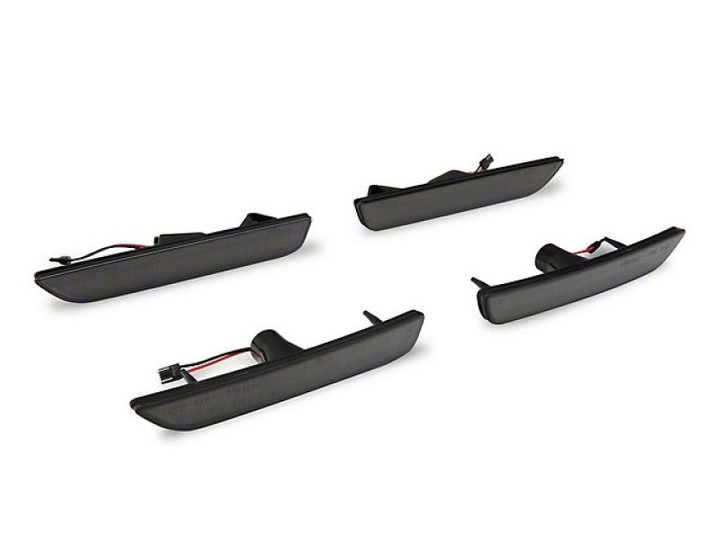 

Raxiom 412496 - RAX412496 - Raxiom 10-14 Ford Mustang Axial Series LED Side Marker Lights (Smoked) - Shipped in Europe - Tuningsupply.com
