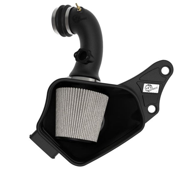 aFe POWER Magnum FORCE Stage-2 Pro Dry S Cold Air Intake System 06-13 BMW 3 Series L6-3.0L Non Turbo-tuningsupply.com