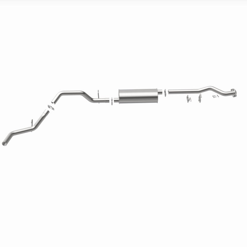 

Magnaflow 106-0714 - MAG106-0714 - MagnaFlow BRE Exhaust Kit 02-07 Silverado Sierra - Shipped in Europe - Tuningsupply.com
