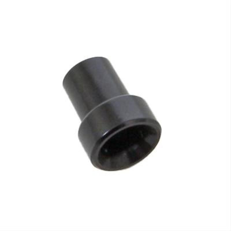 Fragola -3AN Tube Sleeve Black-tuningsupply.com