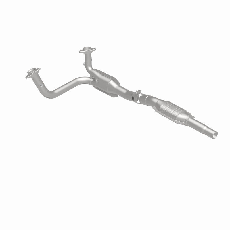 

Magnaflow 23661 - MAG23661 - MagnaFlow Conv DF 95 Ford Bronco 5.8L - Shipped in Europe - Tuningsupply.com
