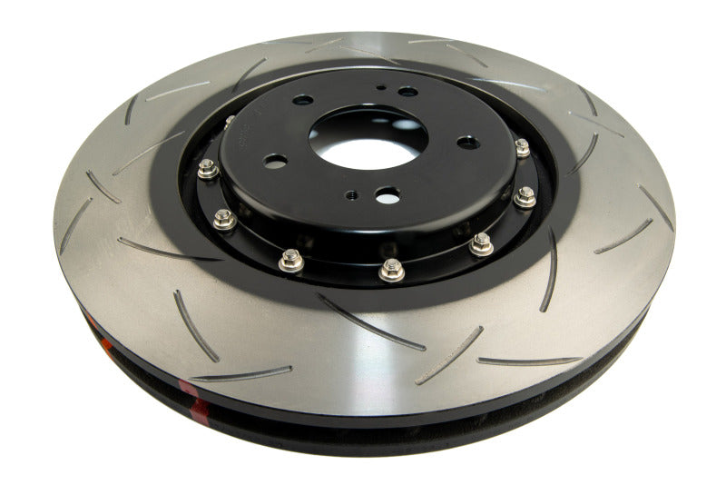 
  

DBA DBA52224V2BLKS - DBADBA52224V2BLKS - DBA 08+ EVO X Front Slotted 5000 Series 2 Piece Rotor Assembled w/ Black Hat - Shipped in Europe - Tuningsupply.com


