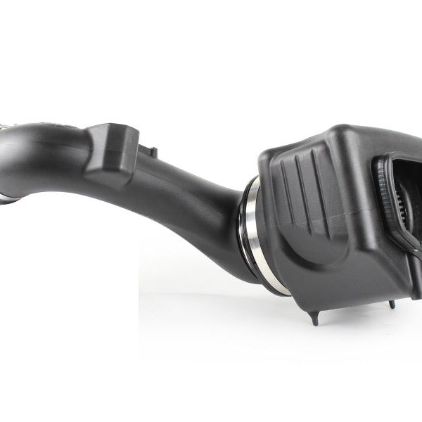 aFe Momentum HD Pro DRY S Stage 2 Intake System 11-16 GM Diesel Trucks V8-6.6L (td) LML-tuningsupply.com