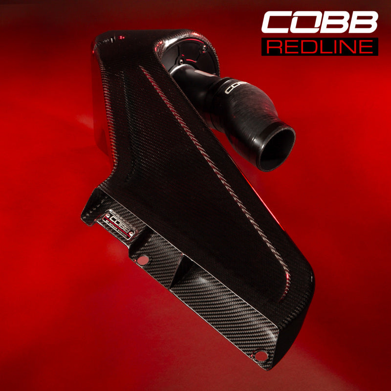 

COBB 725350 - COBB725350 - Cobb 15-20 Subaru STI Redline Carbon Fiber Intake System - Gloss Finish - Shipped in Europe - Tuningsupply.com
