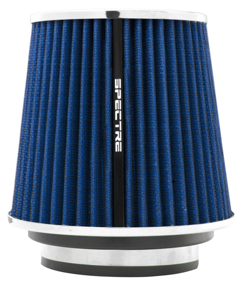 
  

Spectre 8136 - SPE8136 - Spectre Adjustable Conical Air Filter 5-1/2in. Tall (Fits 3in. / 3-1/2in. / 4in. Tubes) - Blue - Shipped in Europe - Tuningsupply.com

