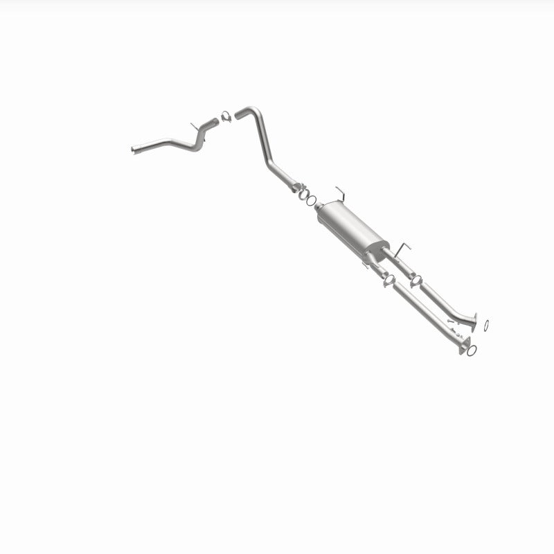 

Magnaflow 106-0121 - MAG106-0121 - MagnaFlow BRE Exhaust Kit 07-09 Nissan Tundra 5.7L - Shipped in Europe - Tuningsupply.com
