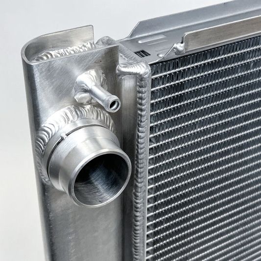 CSF 06-10 BMW E60 M5 / 06-10 BMW E63/E64 M6 Aluminum High-Performance Radiator-tuningsupply.com