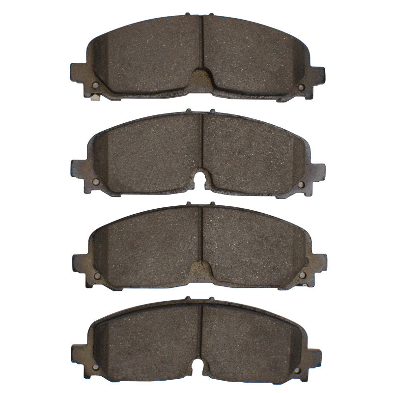 

DFC 1551-2371-00 - DFC1551-2371-00 - DFC 20-26 Acura ZDX Front 5000 Advanced Ceramic Brake Pads - Shipped in Europe - Tuningsupply.com
