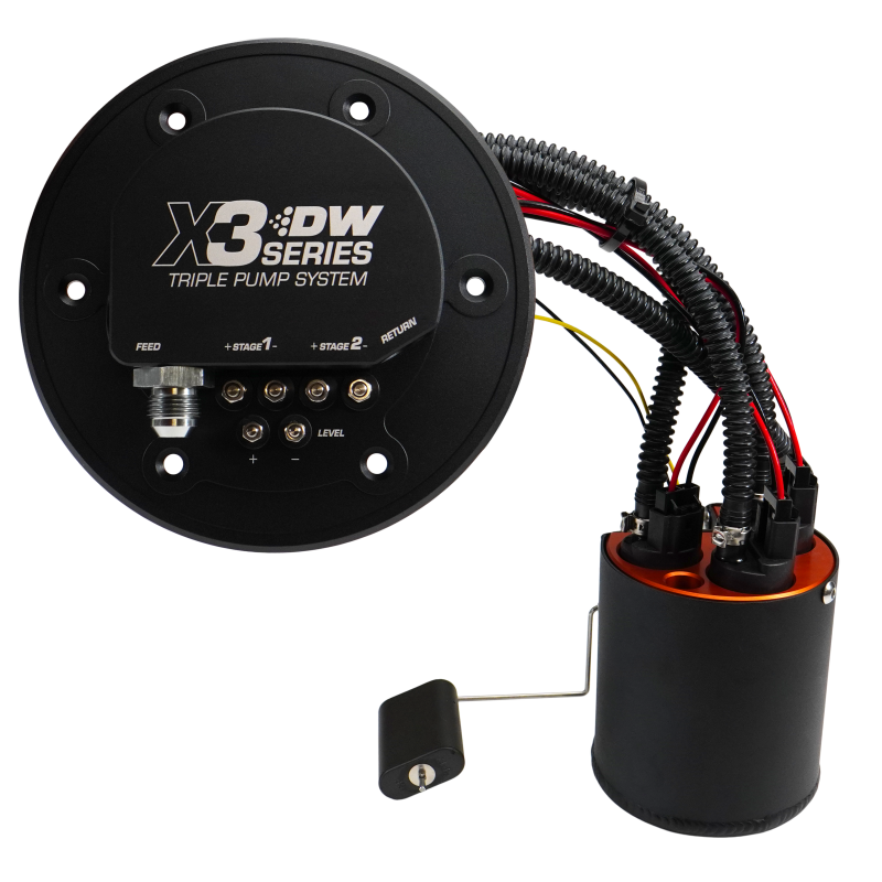 

DeatschWerks 9-437-7034 - DWK9-437-7034 - DeatschWerks 98-04 Ford Mustang X3 Module with DW430C Pumps and Install Kit - Shipped in Europe - Tuningsupply.com
