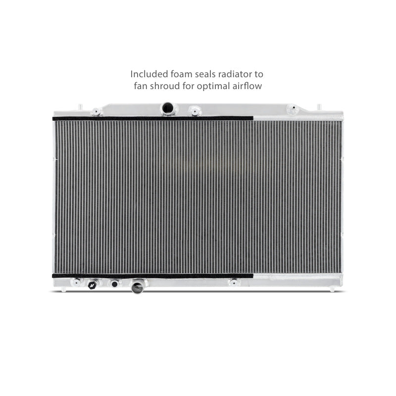 

Mishimoto MMRAD-CTR-23 - MISMMRAD-CTR-23 - Mishimoto 2023+ Honda Civic Type-R Performance Aluminum Radiator - Shipped in Europe - Tuningsupply.com
