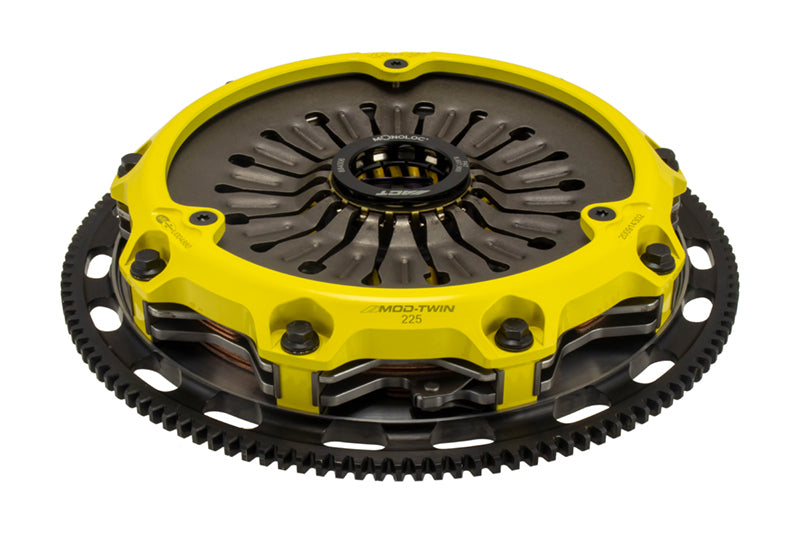 

ACT T1R-S05 - ACTT1R-S05 - ACT 04-20 WRX STI Mod Twin HD Race Kit Sprung Mono-Drive Hub Torque Cap 895ft/lbs Not For Street Use - Shipped in Europe - Tuningsupply.com
