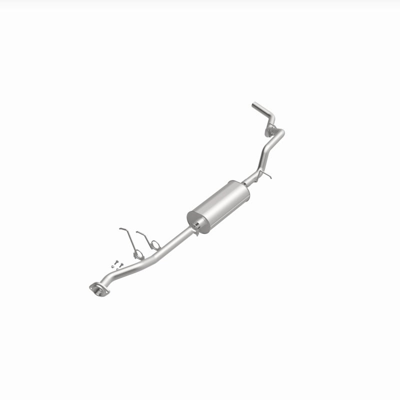 

Magnaflow 106-0714 - MAG106-0714 - MagnaFlow BRE Exhaust Kit 02-07 Silverado Sierra - Shipped in Europe - Tuningsupply.com

