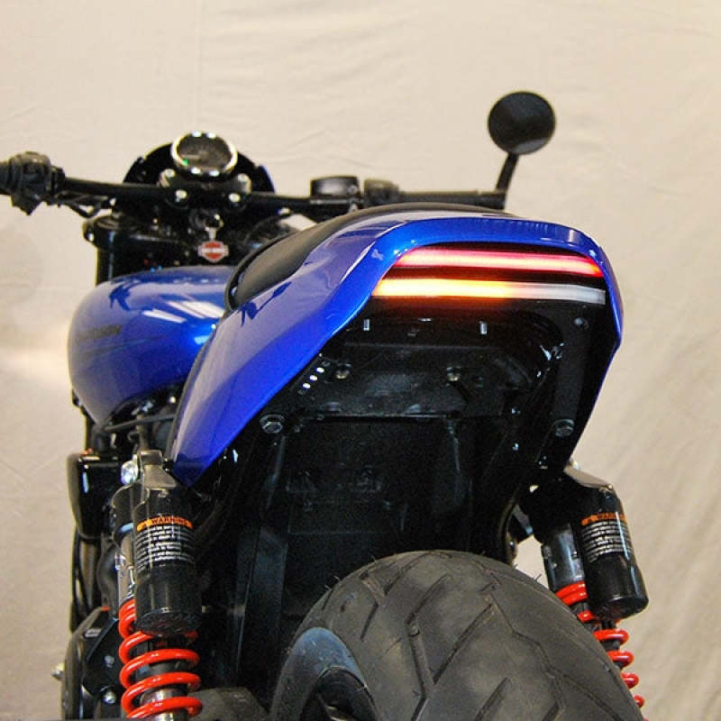 

New Rage Cycles SROD-TL - NEWSROD-TL - New Rage Cycles 17-20 Harley-Davidson Street Rod Tail Light - Shipped in Europe - Tuningsupply.com
