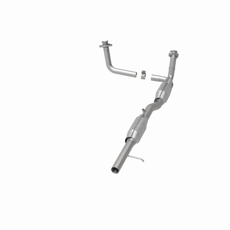 

Magnaflow 93324 - MAG93324 - MagnaFlow Conv DF 96 Bronco F150/F250 2 Conv - Shipped in Europe - Tuningsupply.com
