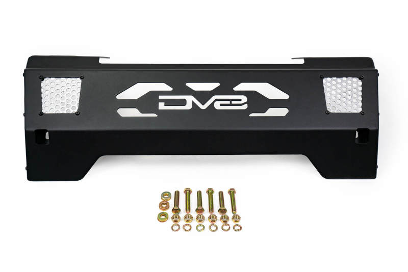 DV8 Offroad 21-22 Ford Bronco Front Skid Plate-tuningsupply.com