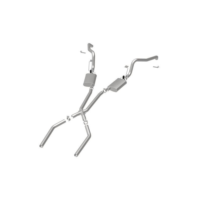 

Magnaflow 15896 - MAG15896 - MagnaFlow Sys C/B 67-72 F-Body 2.50inch w/Tru-X - Shipped in Europe - Tuningsupply.com
