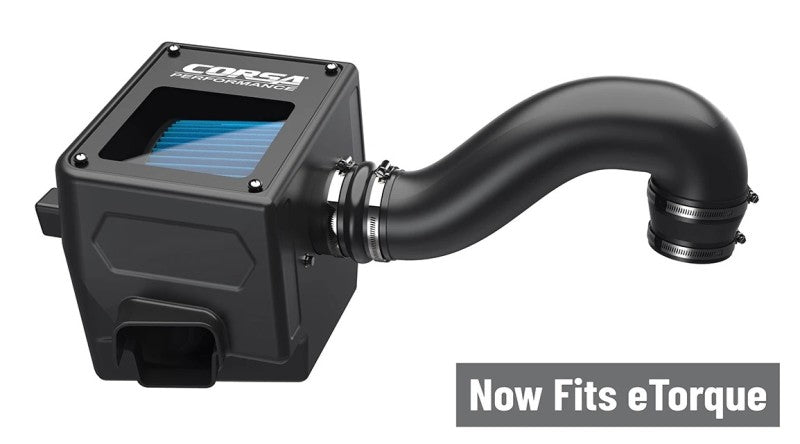 

CORSA Performance 46557-1 - COR46557-1 - Corsa 2019-2024 Dodge RAM 5.7L V8 Cold Air Intake with MaxFlow 5 Oiled Filter - Shipped in Europe - Tuningsupply.com

