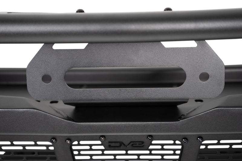 

DV8 Offroad  - DVEFBJL-09 - DV8 Offroad 18-23 Wrangler JL/Gladiator JT Spec Series Front Bumper - Shipped in Europe - Tuningsupply.com
