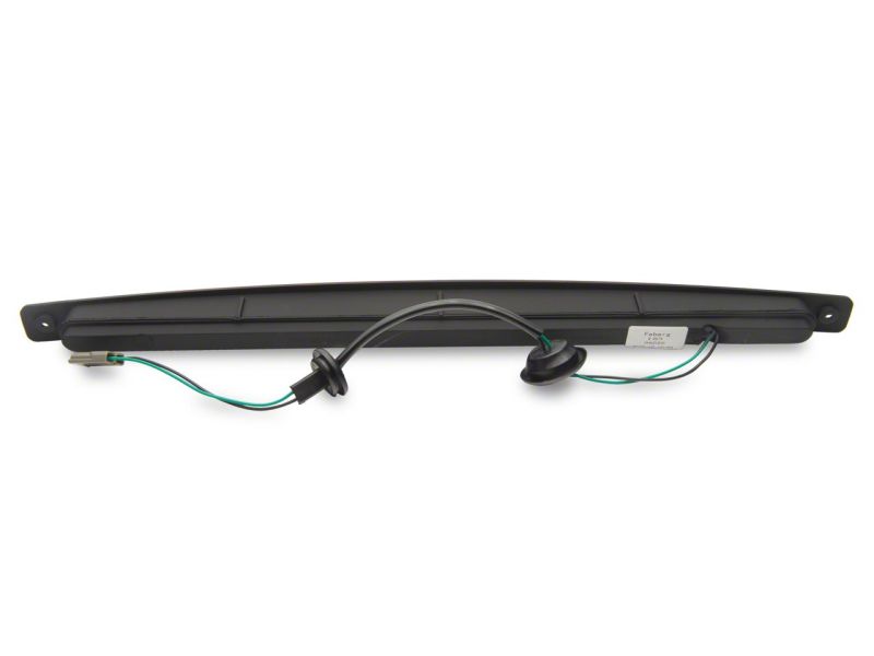 

Raxiom 413423 - RAX413423 - Raxiom 03-04 Ford Mustang Cobra Axial Series OEM Style Replacement Third Brake Light- Red - Shipped in Europe - Tuningsupply.com
