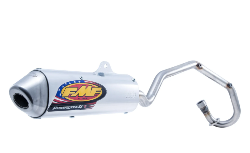 

FMF Racing 042002 - FMF042002 - FMF Racing Kawasaki 02-26 KLX/DRZ110 03-05 Powercore S/A Muffler/Header - Shipped in Europe - Tuningsupply.com
