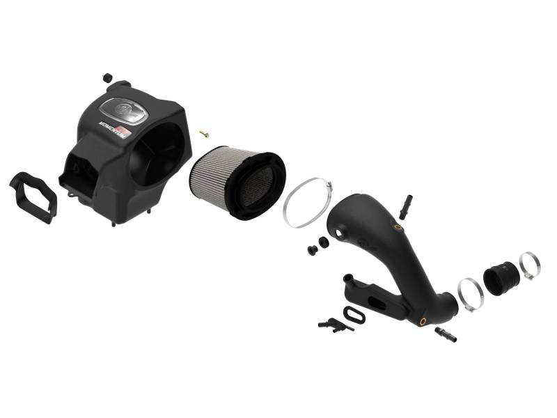 

aFe 50-70082D - AFE50-70082D - aFe POWER Momentum HD Cold Air Intake System w/ Pro Dry S Media 21-24 Ford Bronco 2.3L (t) - Shipped in Europe - Tuningsupply.com
