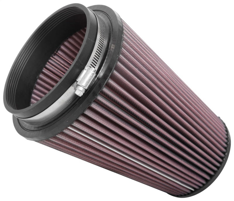 

K&N Engineering RU-2815 - KNNRU-2815 - K&N Universal Clamp-On Air Filter 5in FLG / 6-1/2in B / 4-3/8in T / 8-3/4in H - Shipped in Europe - Tuningsupply.com
