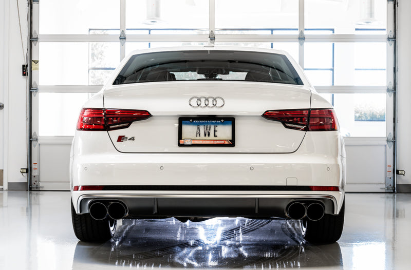 

AWE Tuning 3020-43064 - AWE3020-43064 - AWE Tuning Audi B9 S5 Sportback Touring Edition Exhaust - Non-Resonated (Black 102mm Tips) - Shipped in Europe - Tuningsupply.com
