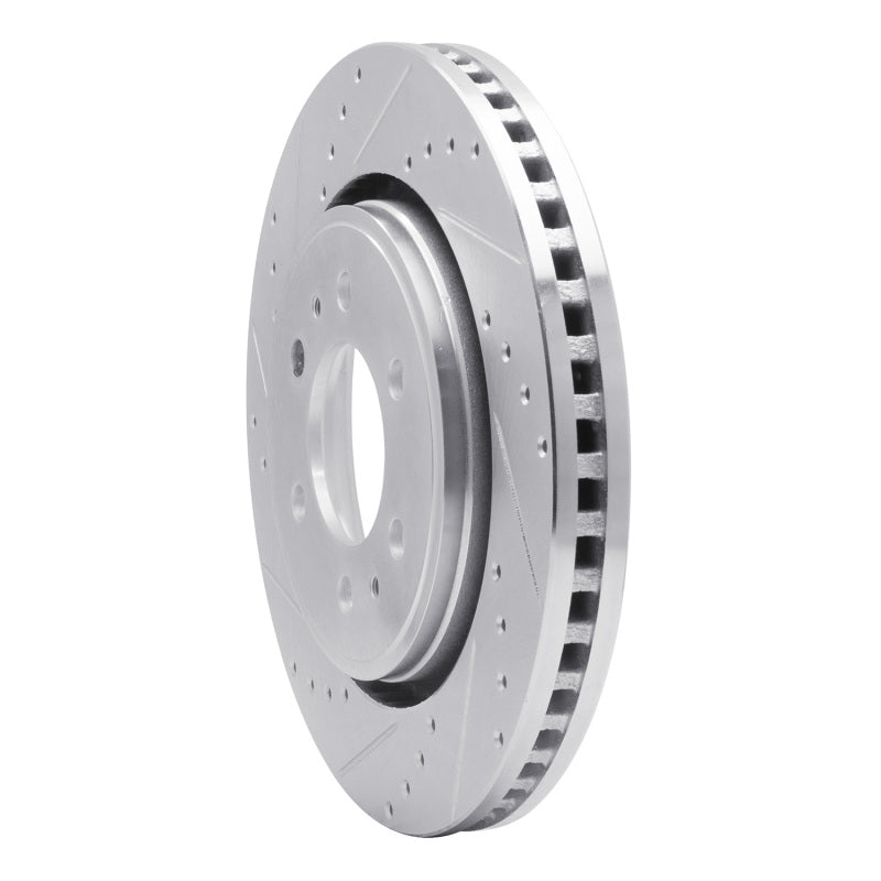 

R1 Concepts 631-54204L - RNC631-54204L - R1 07-21 Ford Expedition Front Left Drilled & Slotted Silver Brake Rotor - Shipped in Europe - Tuningsupply.com
