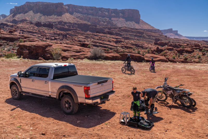 

BAK  - BAK80310 - BAK 08-16 Ford Super Duty Revolver X4s 6.10ft Bed Cover - Shipped in Europe - Tuningsupply.com
