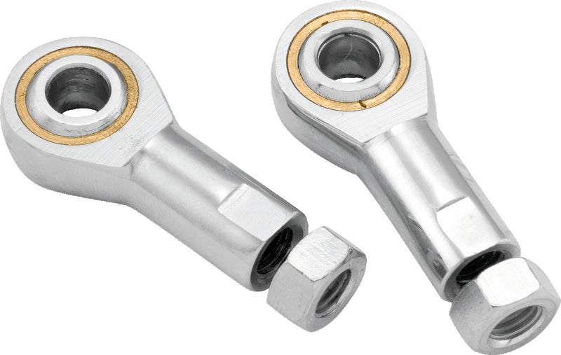 Bikers Choice 5/16 Chrome Shift Rod Ends Eye Type Pr-tuningsupply.com