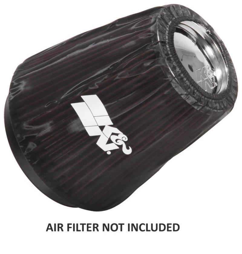 

K&N Engineering RF-1041DK - KNNRF-1041DK - K&N Black Drycharger Round Tapered Custom Air Filter Wrap - Shipped in Europe - Tuningsupply.com
