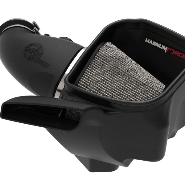 aFe MagnumFORCE Intake Stage-2 Pro DRY S 12-21 Jeep Grand Cherokee (WK2) V8-6.4L HEMI-tuningsupply.com