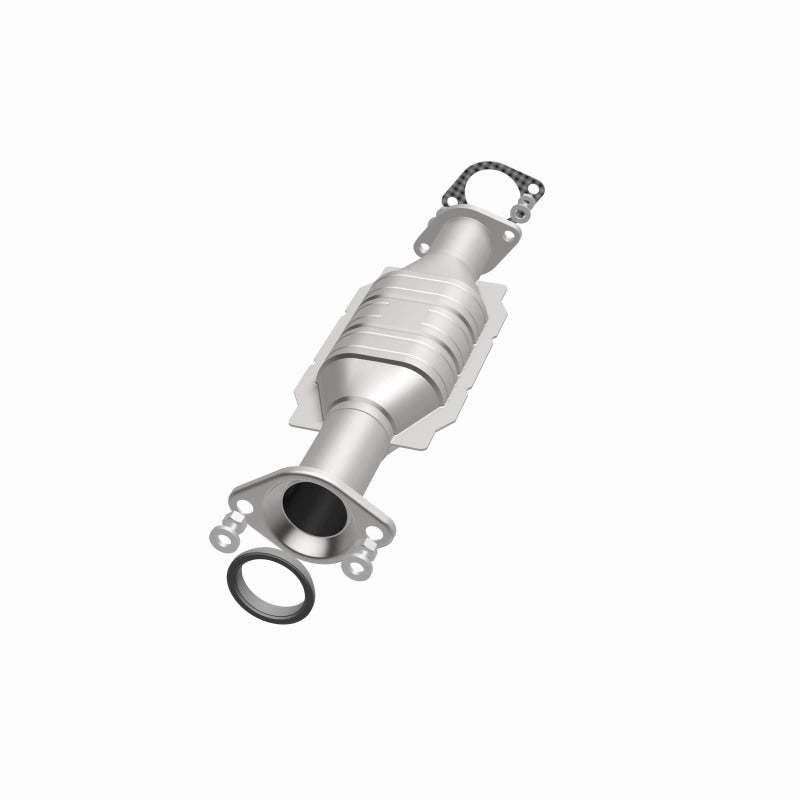 

Magnaflow 24239 - MAG24239 - MagnaFlow Direct Fit Catalytic Converter 01-02 Montero 3.5L Rear - Shipped in Europe - Tuningsupply.com
