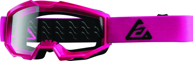 Answer Apex 1 Goggles Pink/Black - Youth-tuningsupply.com