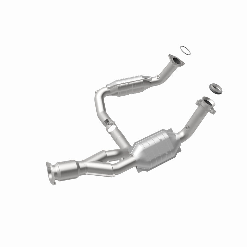 

Magnaflow 93496 - MAG93496 - MagnaFlow Conv DF 06-09 Chevy Trailblazer SS 6.0L SS *NOT FOR SALE IN CALIFORNIA* - Shipped in Europe - Tuningsupply.com
