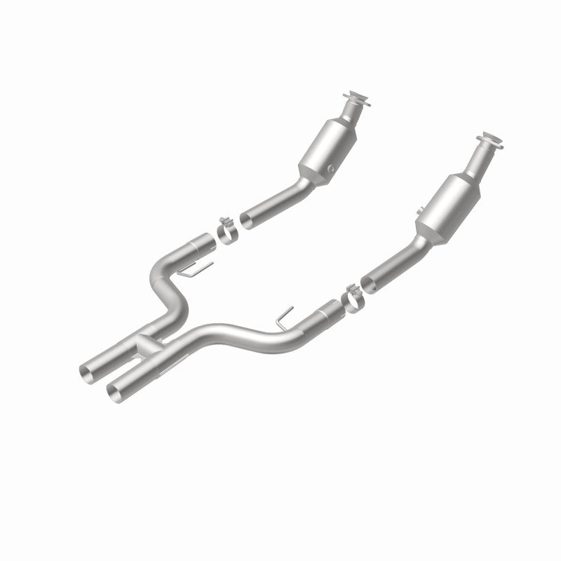 

Magnaflow 24151 - MAG24151 - Magnaflow Conv DF Mustang 05-09 4.6L - Shipped in Europe - Tuningsupply.com
