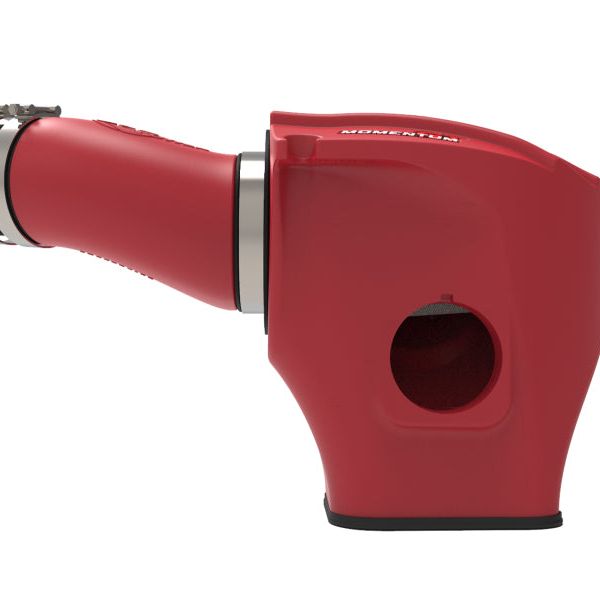 aFe POWER Momentum GT Limited Edition Cold Air Intake 11-17 Dodge Challenger/Charger SRT - Red-tuningsupply.com