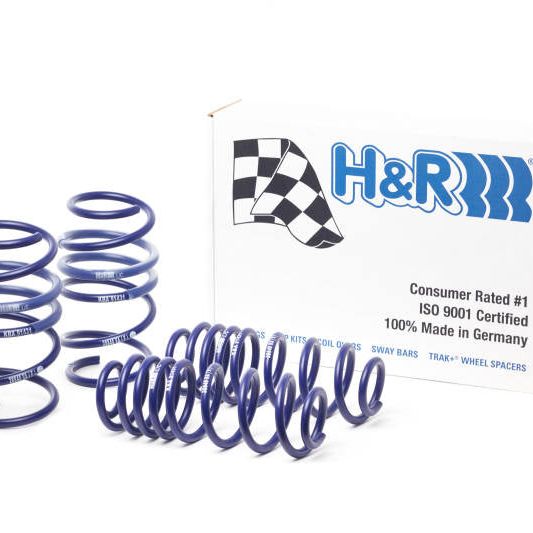 H&R 15-21 Volkswagen Golf GTI MK7 OE Sport Spring (w/DCC)-tuningsupply.com