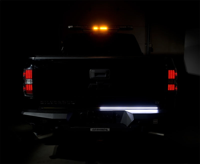 

Putco 93009-60 - PUT93009-60 - Putco 60in Work Blade LED Light Bar in Amber/White - Shipped in Europe - Tuningsupply.com
