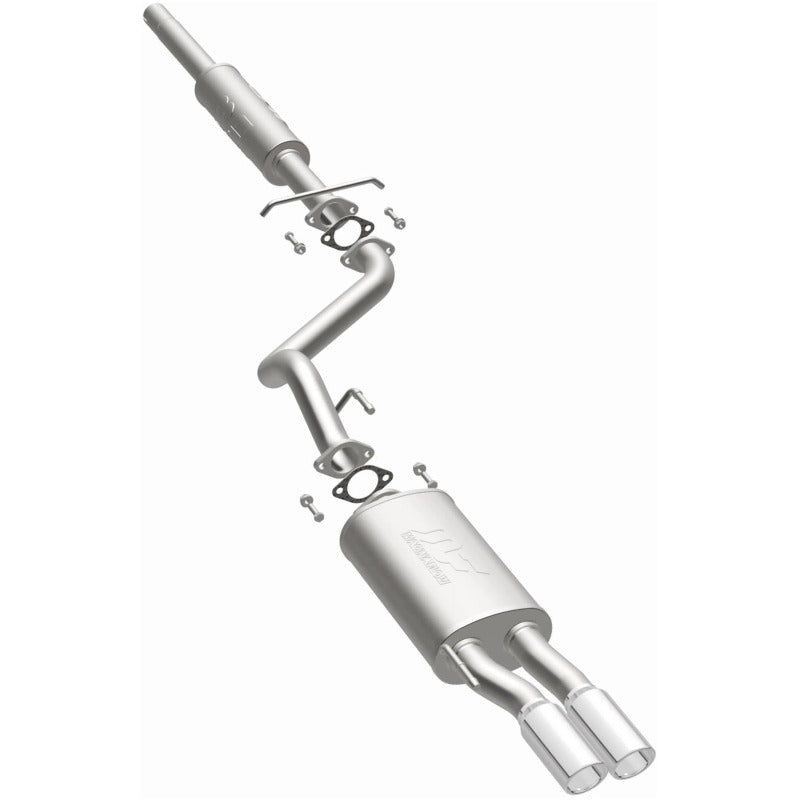 

Magnaflow 15670 - MAG15670 - MagnaFlow Sys C/B VW Golf Iii All Mod - Shipped in Europe - Tuningsupply.com
