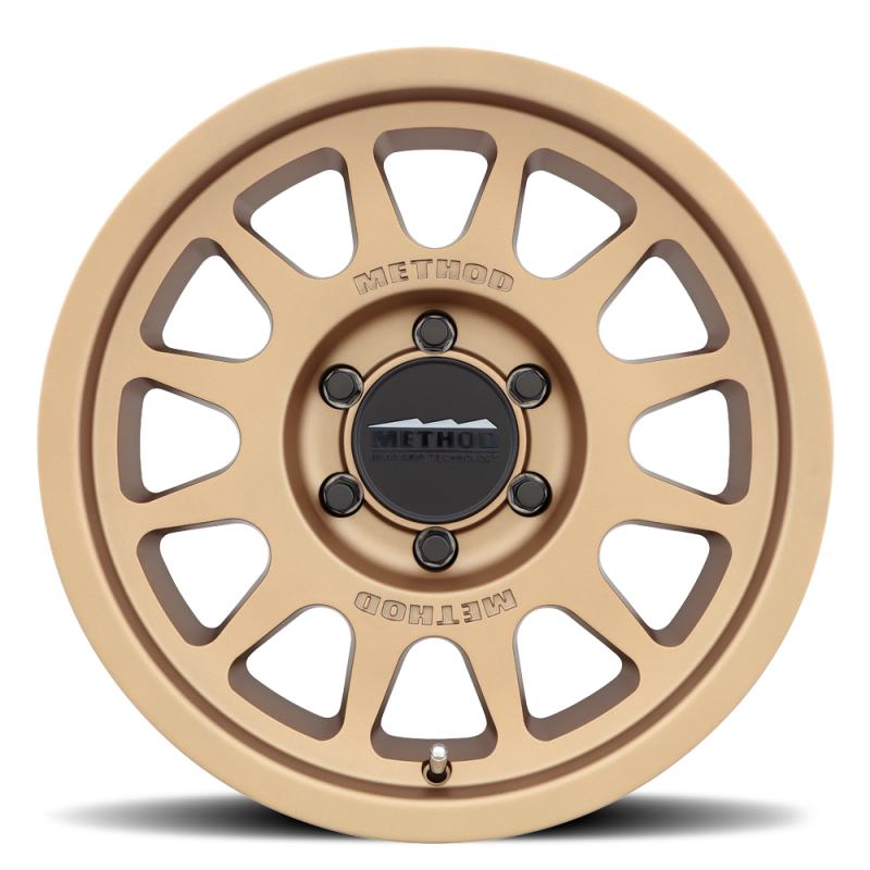 
  

Method Wheels MR70378516925 - MRWMR70378516925 - Method MR703 17x8.5 +25mm Offset 6x135 87mm CB Method Bronze Wheel - Shipped in Europe - Tuningsupply.com

