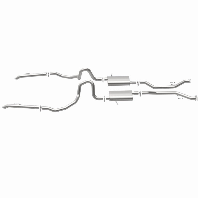 

Magnaflow 106-0618 - MAG106-0618 - BRExhaust 03-11 Crown Victoria Grand Marquis 4.6L Exhaust Kit - Shipped in Europe - Tuningsupply.com
