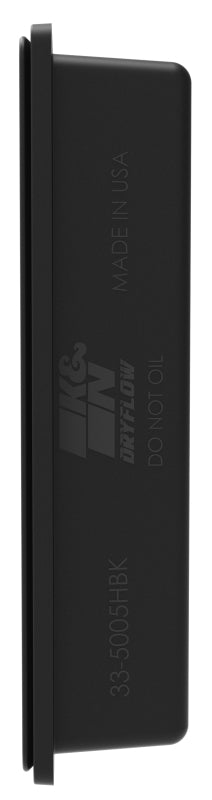 

K&N Engineering 33-5005HBK - KNN33-5005HBK - K&N 13-26 RAM L6-6.7L Diesel Dryflow Lifetime Engine Air Filter - Shipped in Europe - Tuningsupply.com
