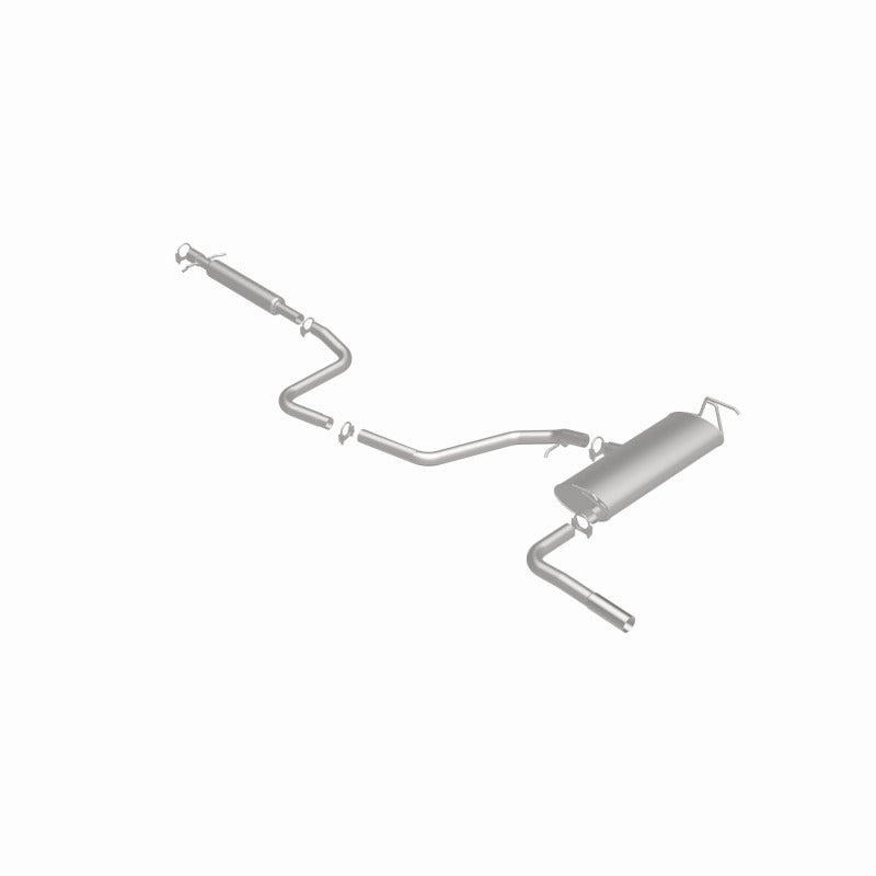 

Magnaflow 106-0259 - MAG106-0259 - MagnaFlow BRE Exhaust Kit 08-12 Aura G6 Malibu 2.4L - Shipped in Europe - Tuningsupply.com
