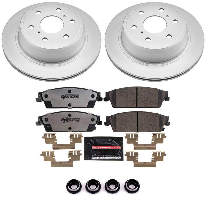 
    

PowerStop CPK2083-36 - PSBCPK2083-36 - Power Stop 07-14 Cadillac Escalade Rear Z36 Coated Truck & Tow Brake Kit - Shipped in Europe - Tuningsupply.com

  