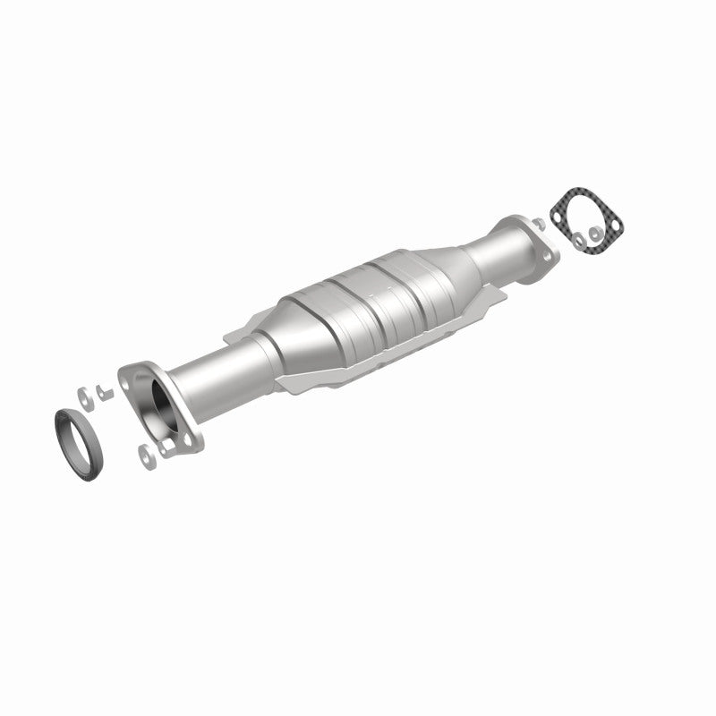 

Magnaflow 24239 - MAG24239 - MagnaFlow Direct Fit Catalytic Converter 01-02 Montero 3.5L Rear - Shipped in Europe - Tuningsupply.com
