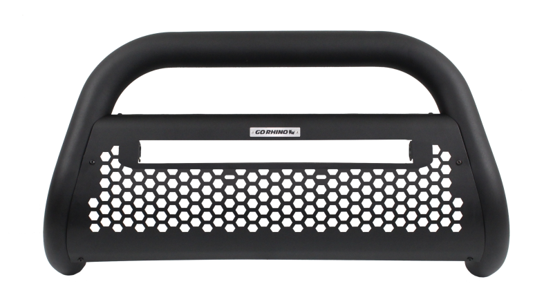 
  

Go Rhino  - GOR55173T - Go Rhino 07-19 Chevy 2500HD RC2 LR 20in Light Mnt Complete Kit w/Front Guard + Brkts - Shipped in Europe - Tuningsupply.com

